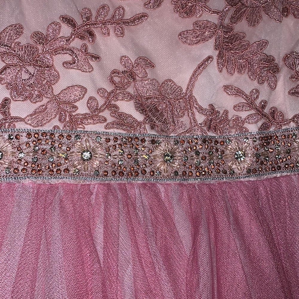 Rare Editions, big girls dress, size 10 - Picture 3 of 8